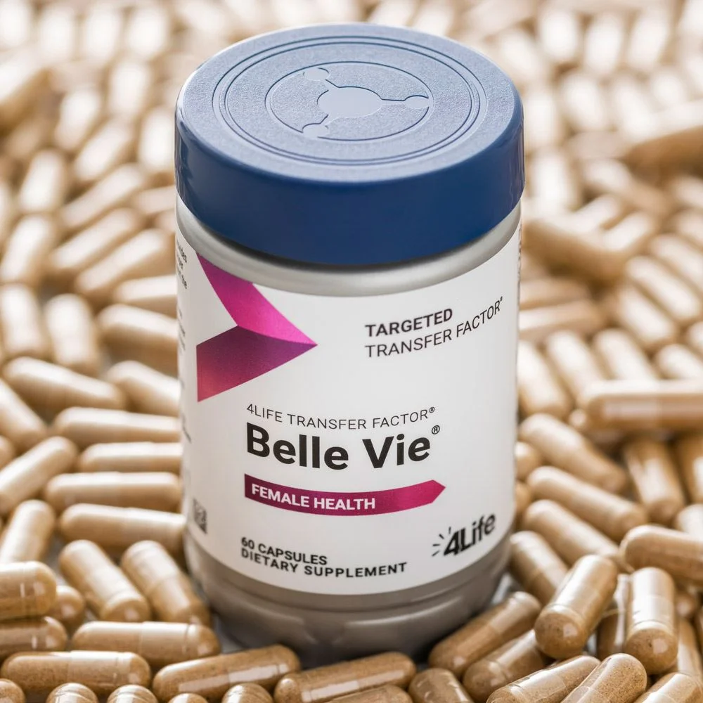 Belle Vie 4Life - Bienestar integral para la mujer